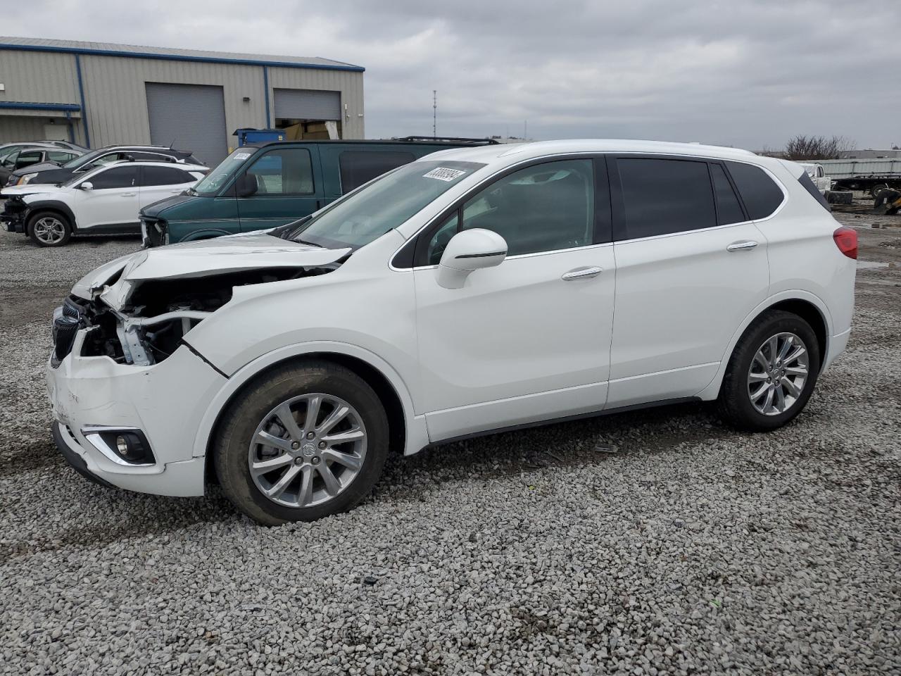 BUICK ENVISION E 2020
