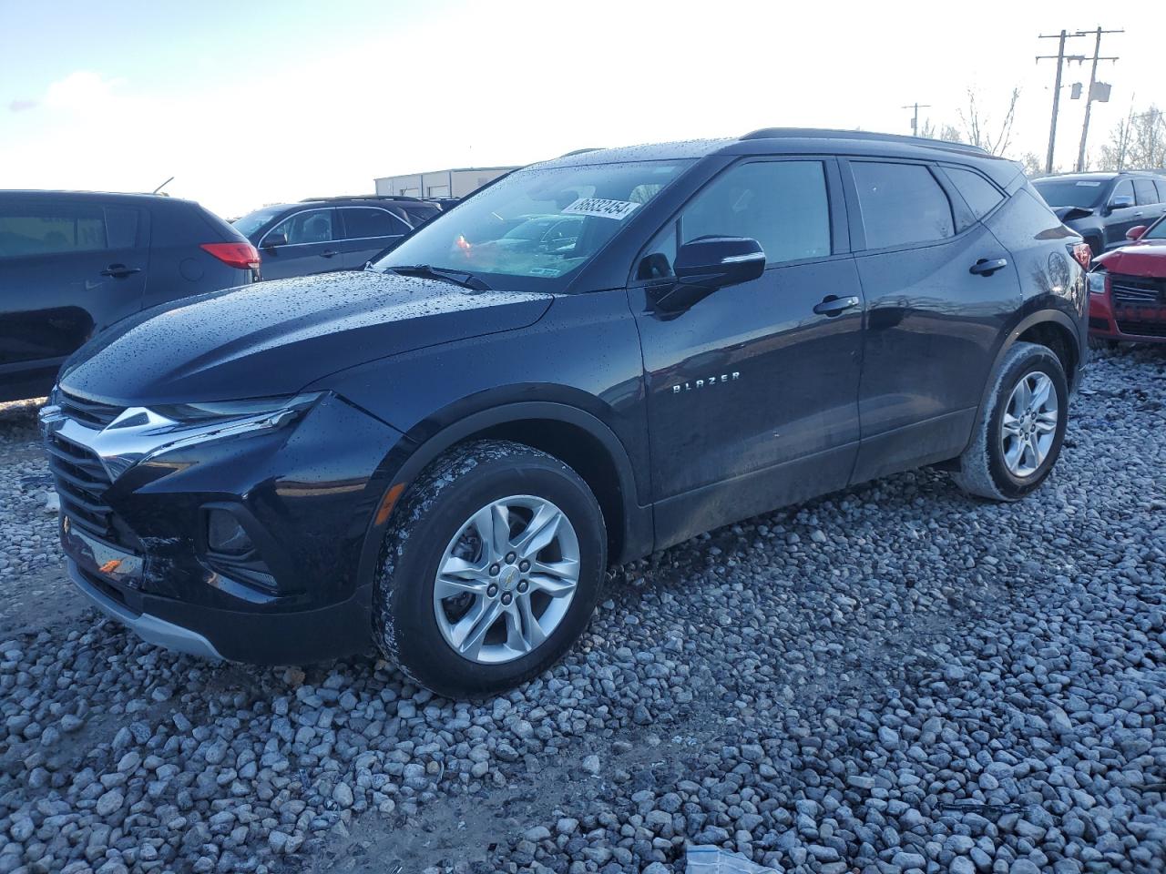 CHEVROLET BLAZER 2LT 2021