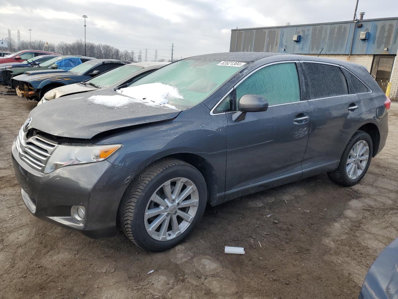 TOYOTA VENZA 2011