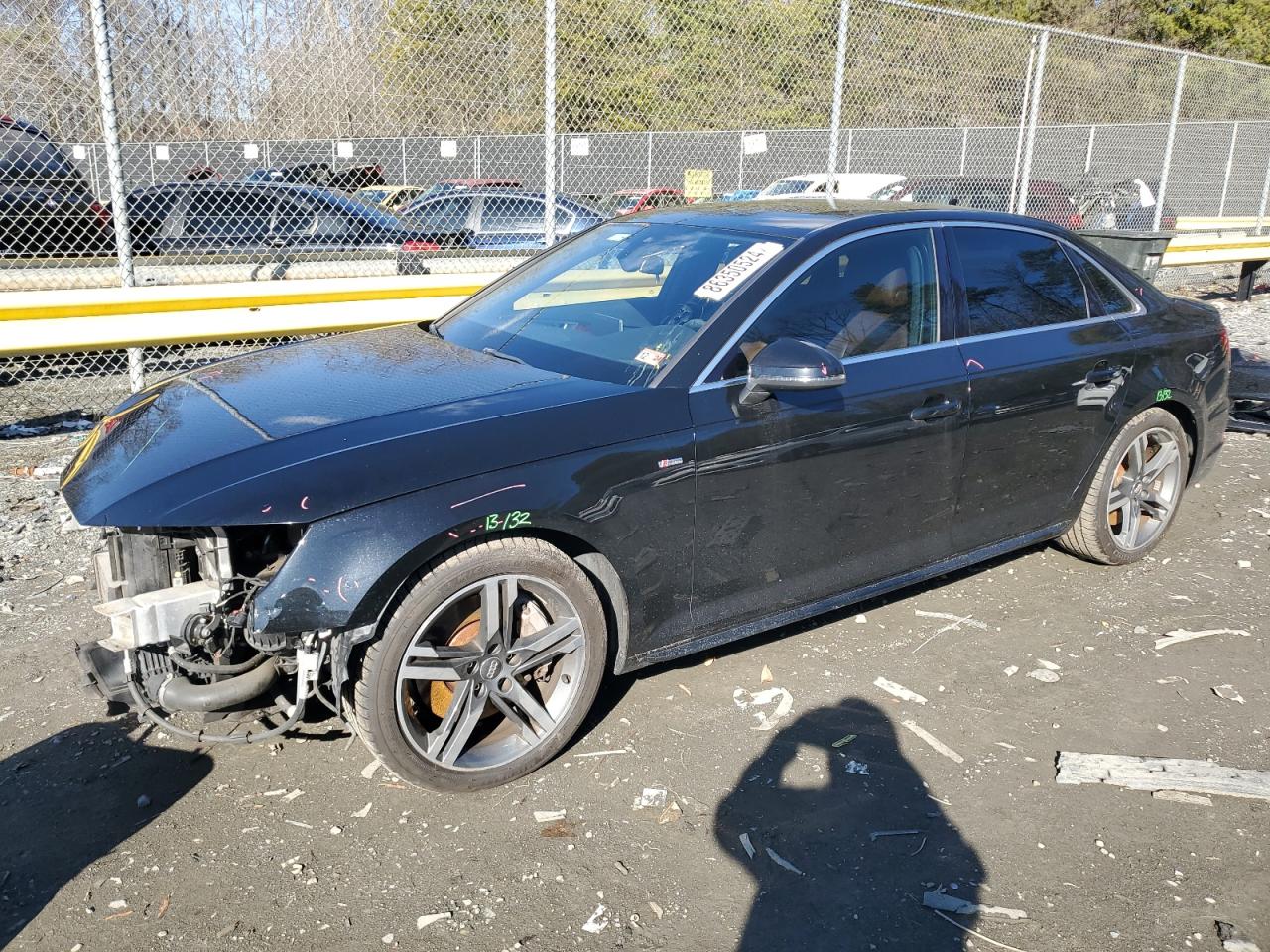 AUDI A4 PREMIUM 2017