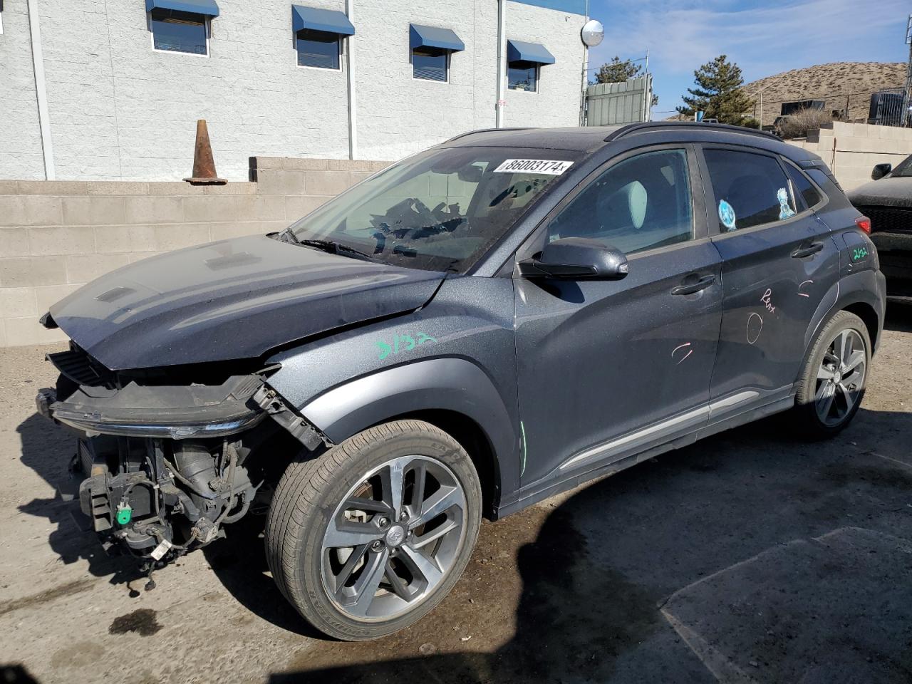 HYUNDAI KONA LIMIT 2018