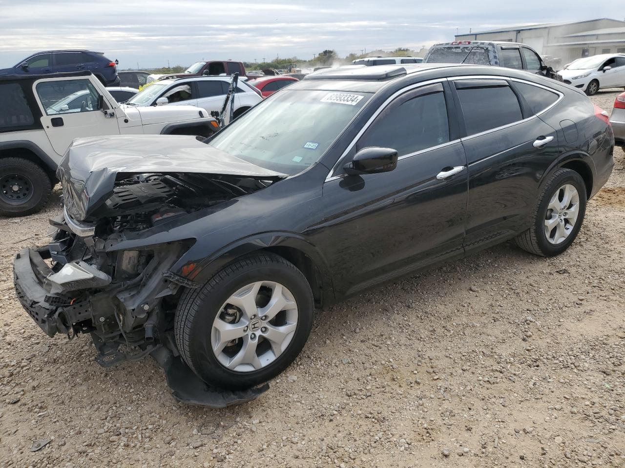 HONDA CROSSTOUR 2012