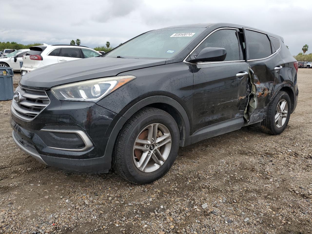 HYUNDAI SANTA FE S 2018