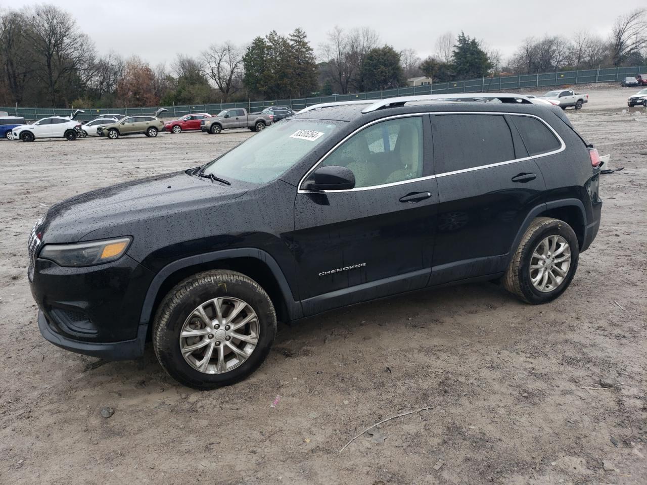 JEEP CHEROKEE L 2019