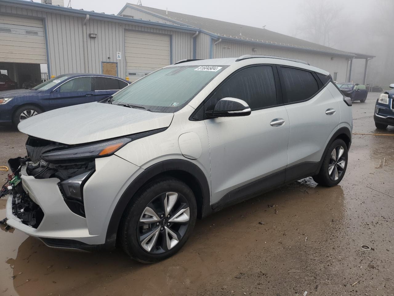 CHEVROLET BOLT EUV L 2023