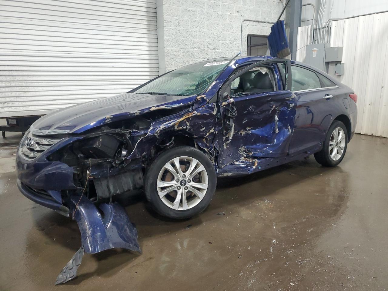 HYUNDAI SONATA SE 2013