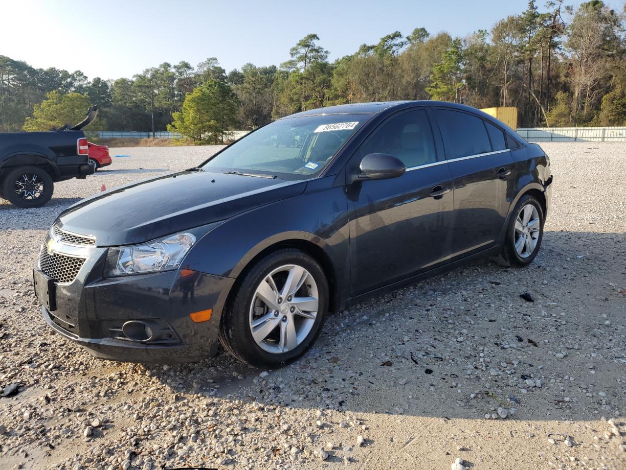 CHEVROLET CRUZE 2014