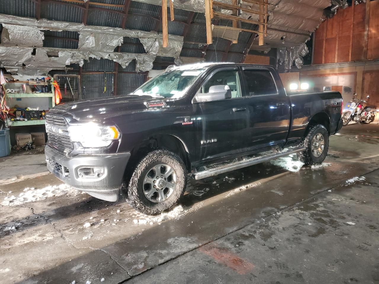 RAM 2500 BIG H 2020