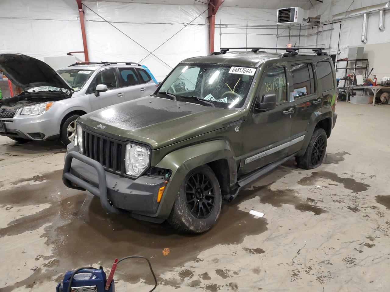 JEEP LIBERTY LI 2008