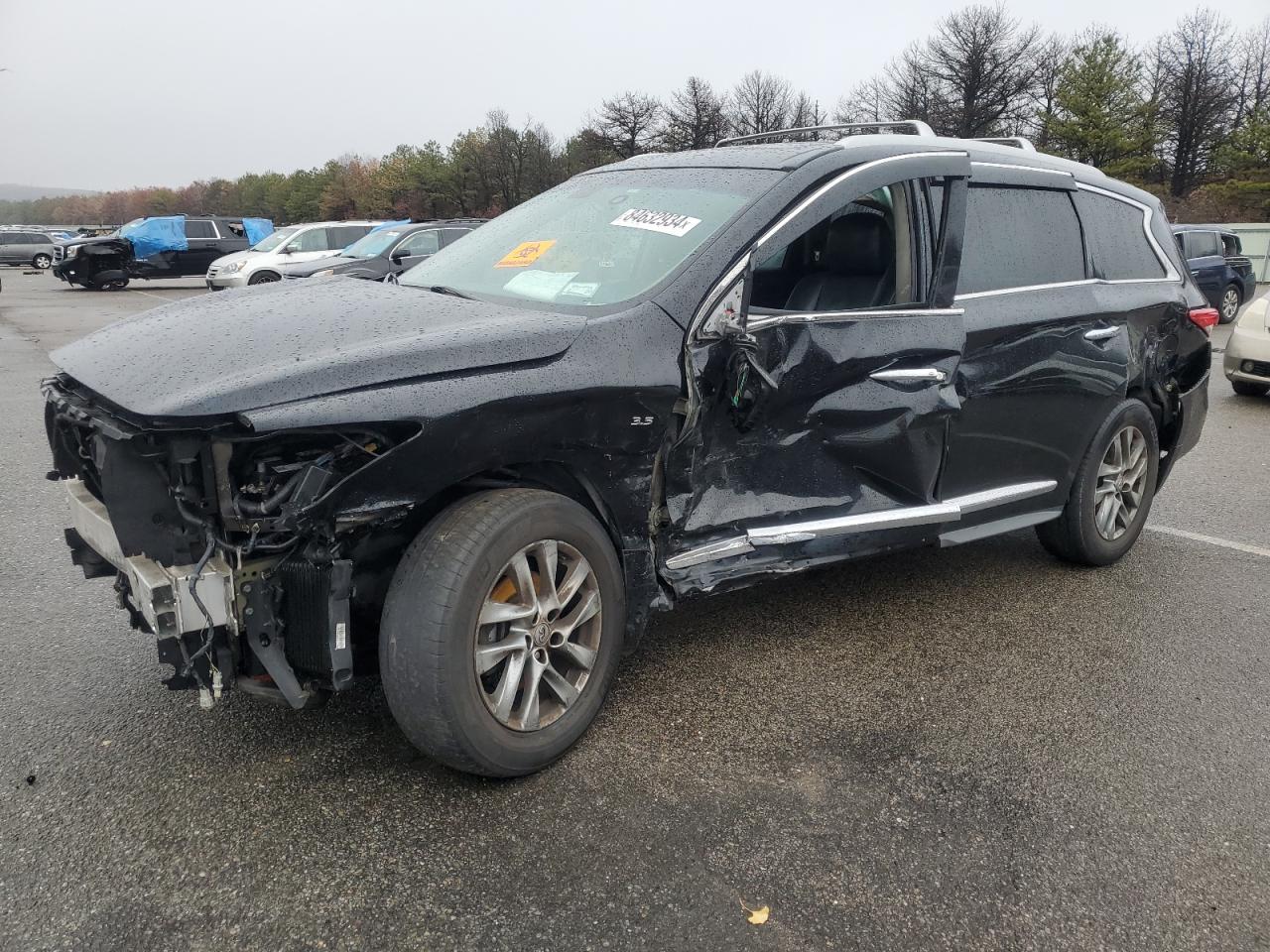 INFINITI QX60 2015