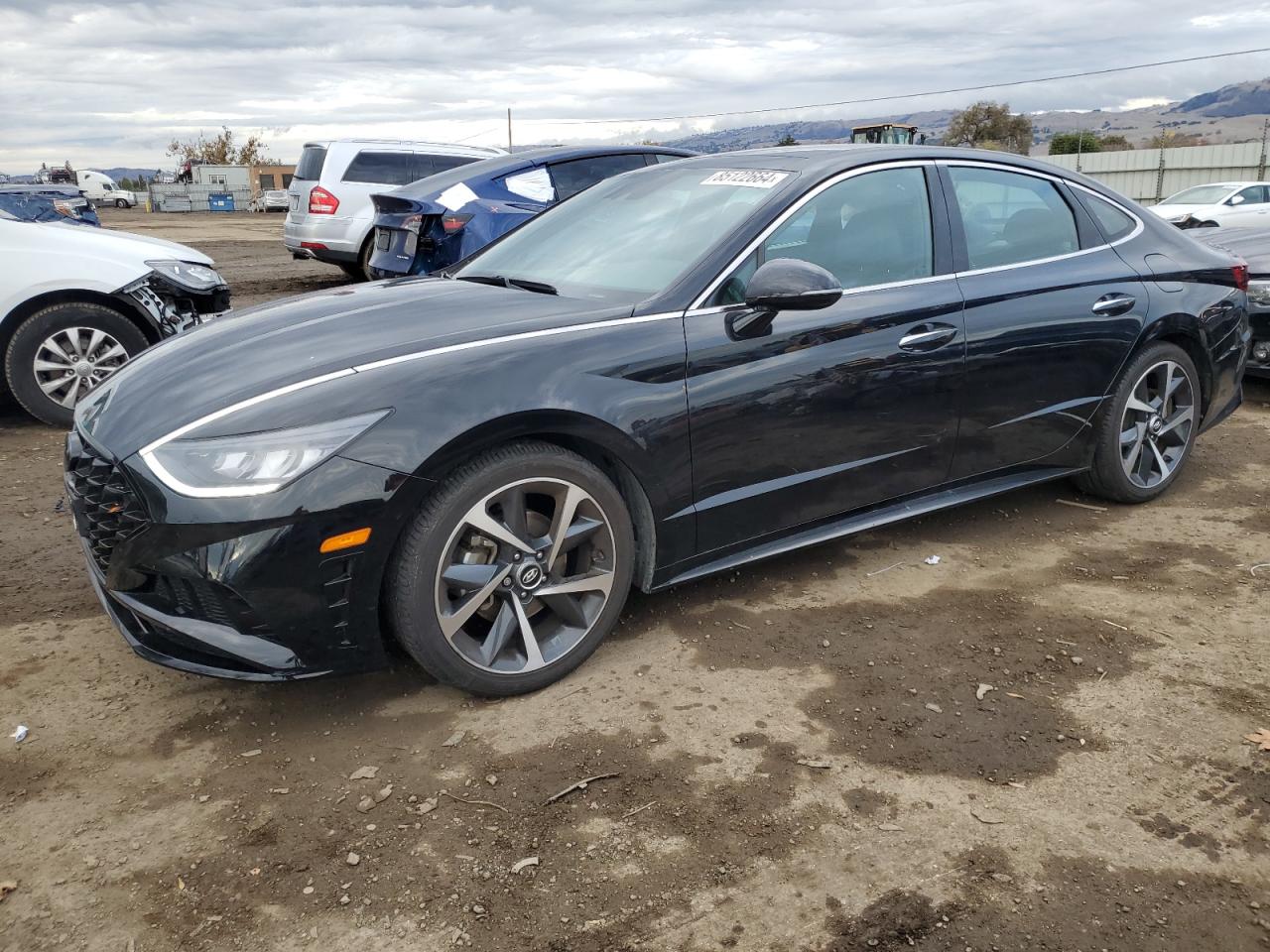 HYUNDAI SONATA SEL 2021