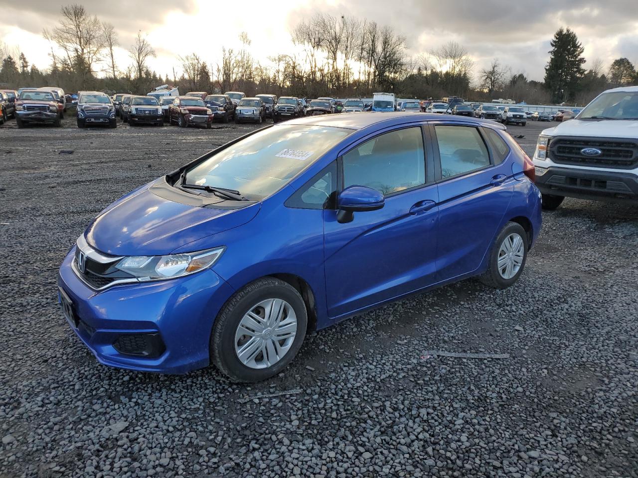 HONDA FIT LX 2019