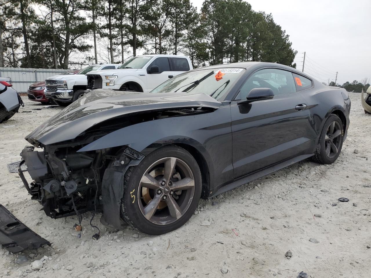 FORD MUSTANG 2015