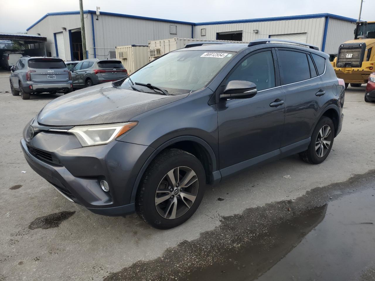 TOYOTA RAV4 ADVEN 2018