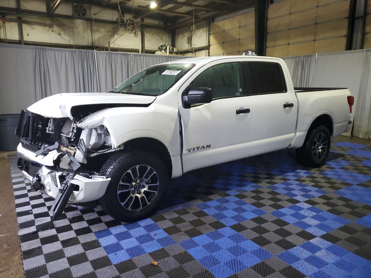 NISSAN TITAN S 2023