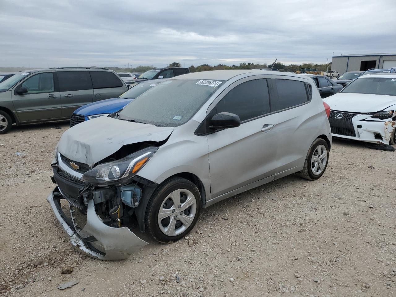 CHEVROLET SPARK LS 2021