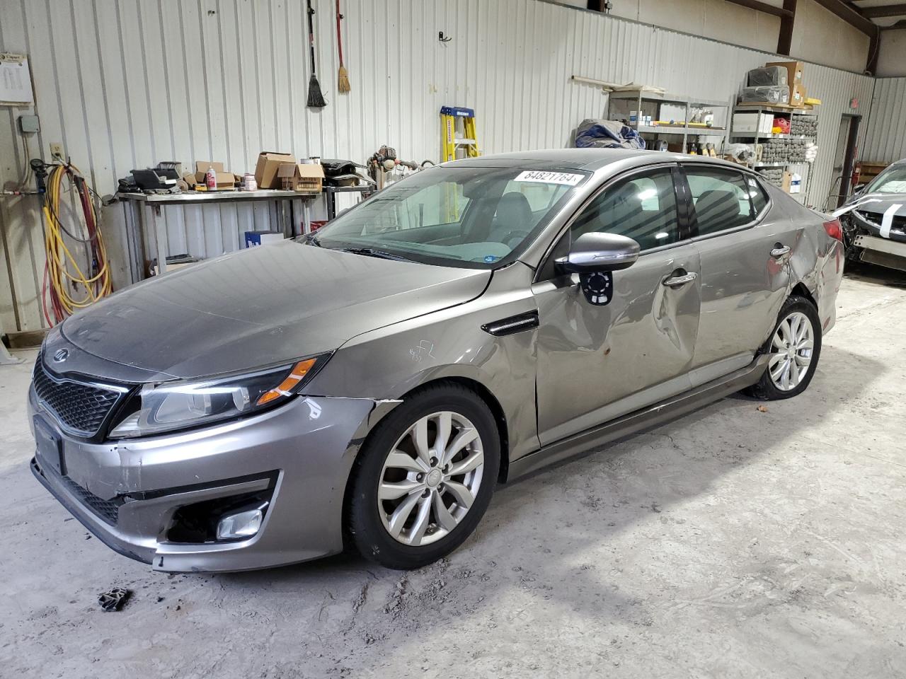 KIA OPTIMA 2015