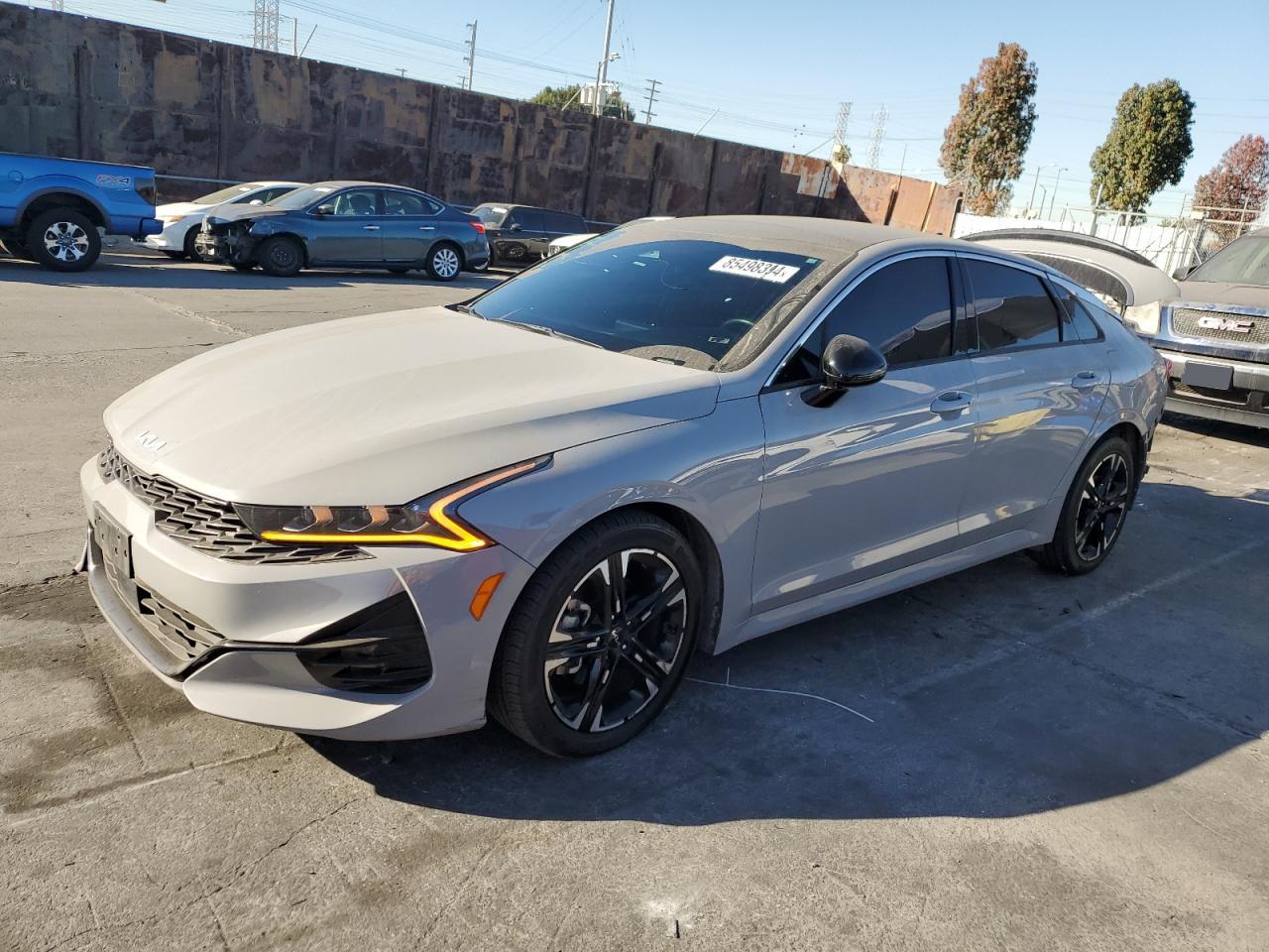 KIA K5 GT LINE 2023