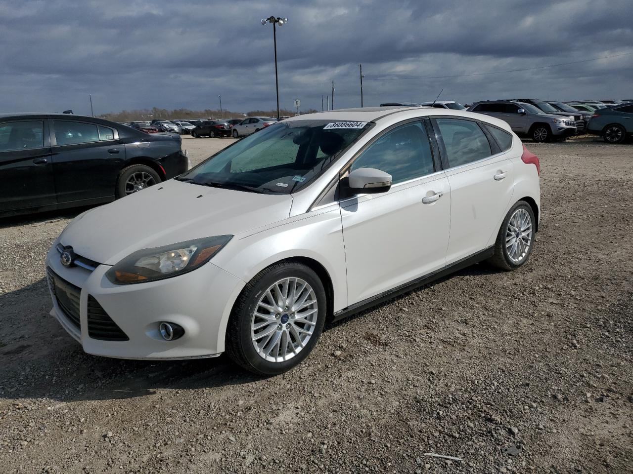 FORD FOCUS TITA 2014