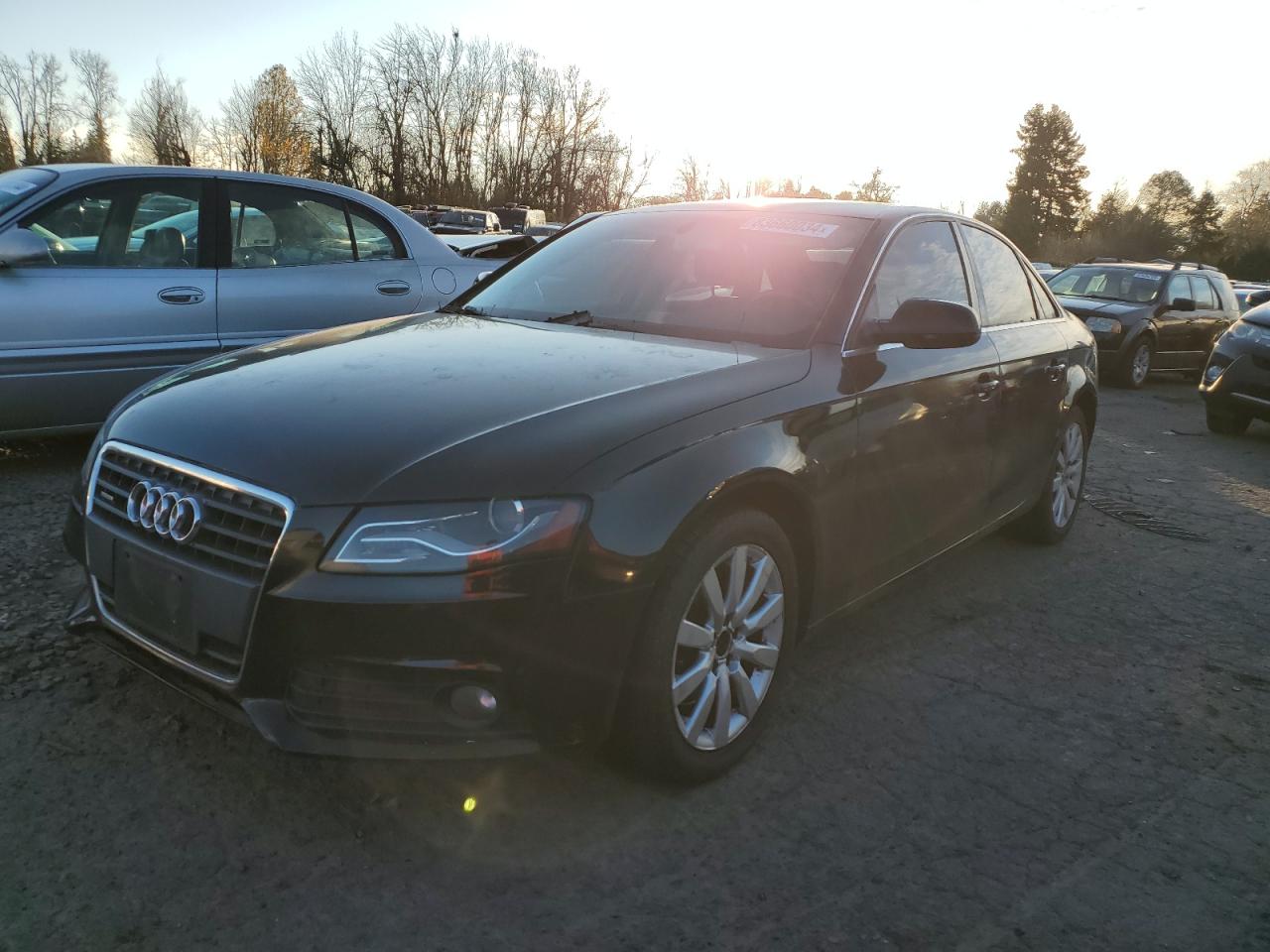 AUDI A4 PREMIUM 2010