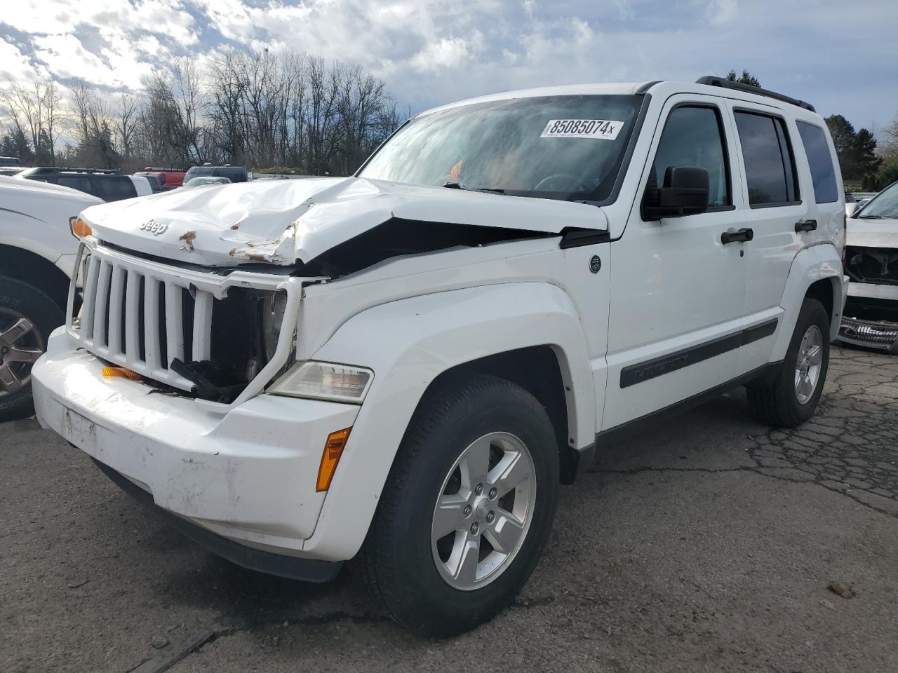 JEEP LIBERTY SP 2012