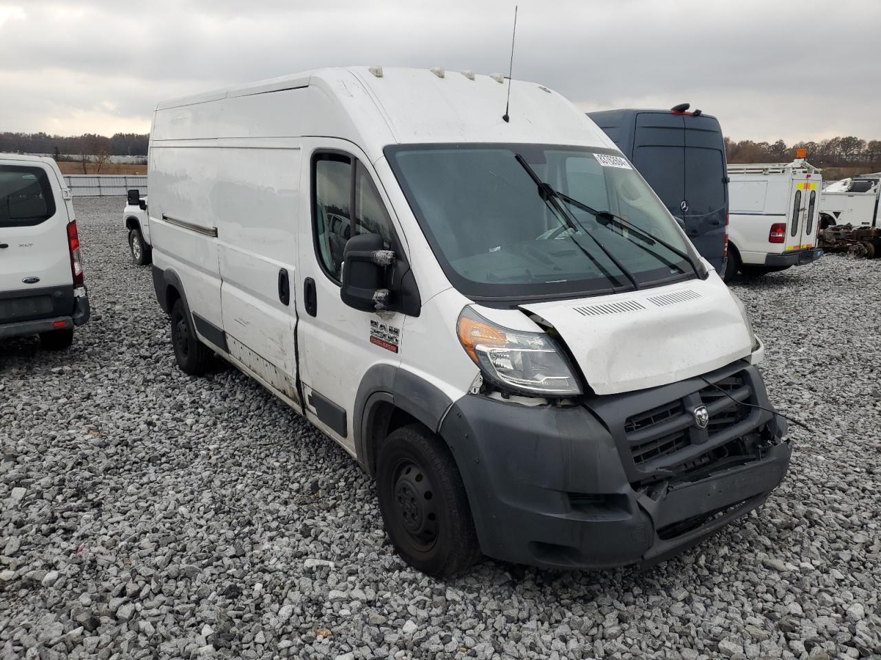 RAM PROMASTER 2018