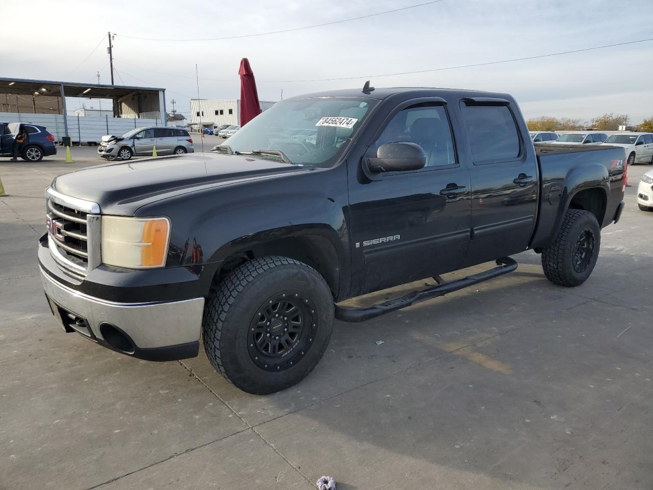 GMC SIERRA K15 2008