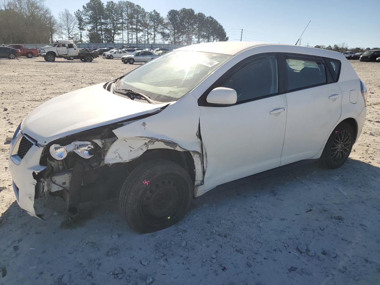 PONTIAC VIBE 2010