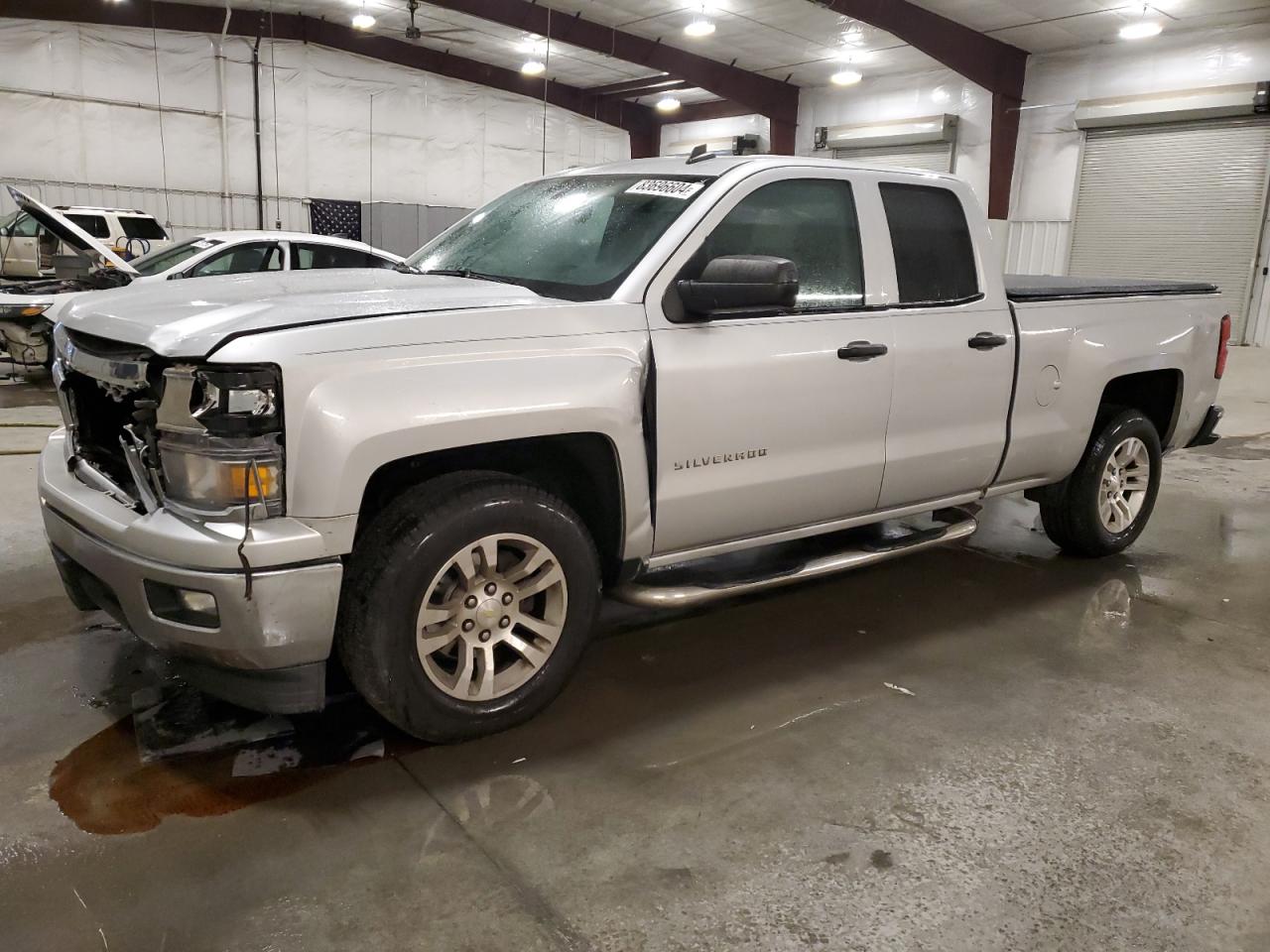 CHEVROLET 1500 2014