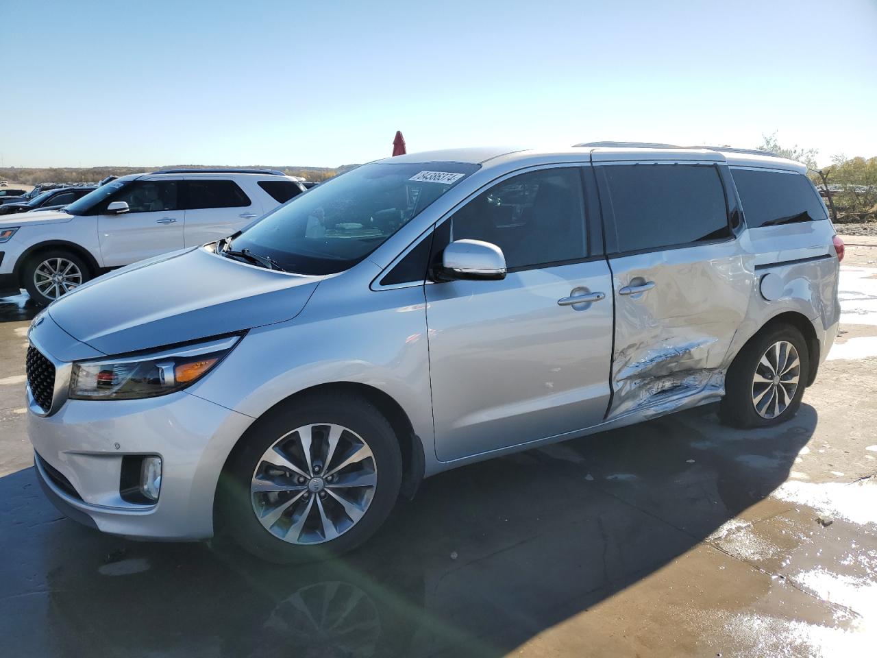 KIA SEDONA EX 2018