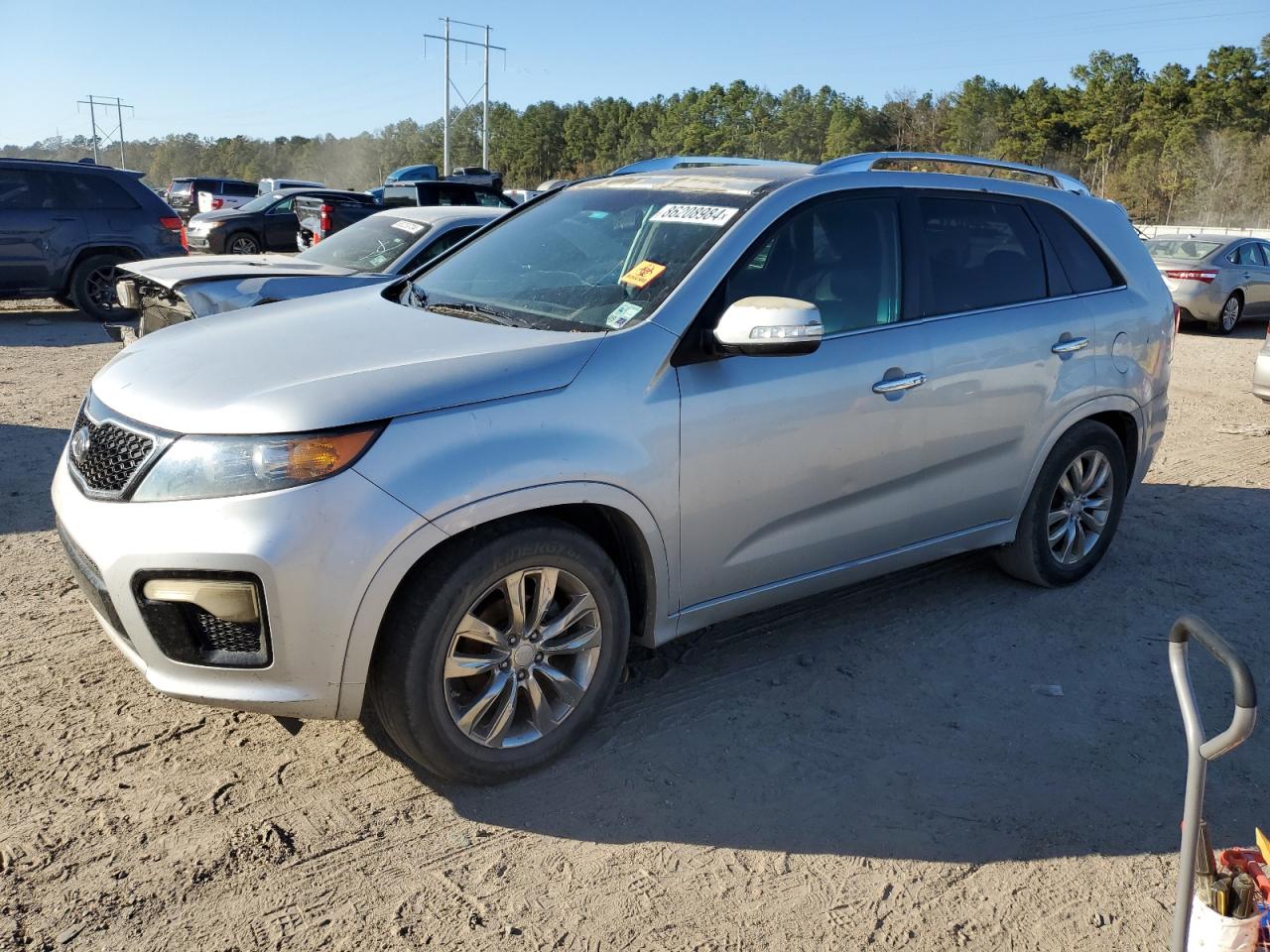 KIA SORENTO SX 2012