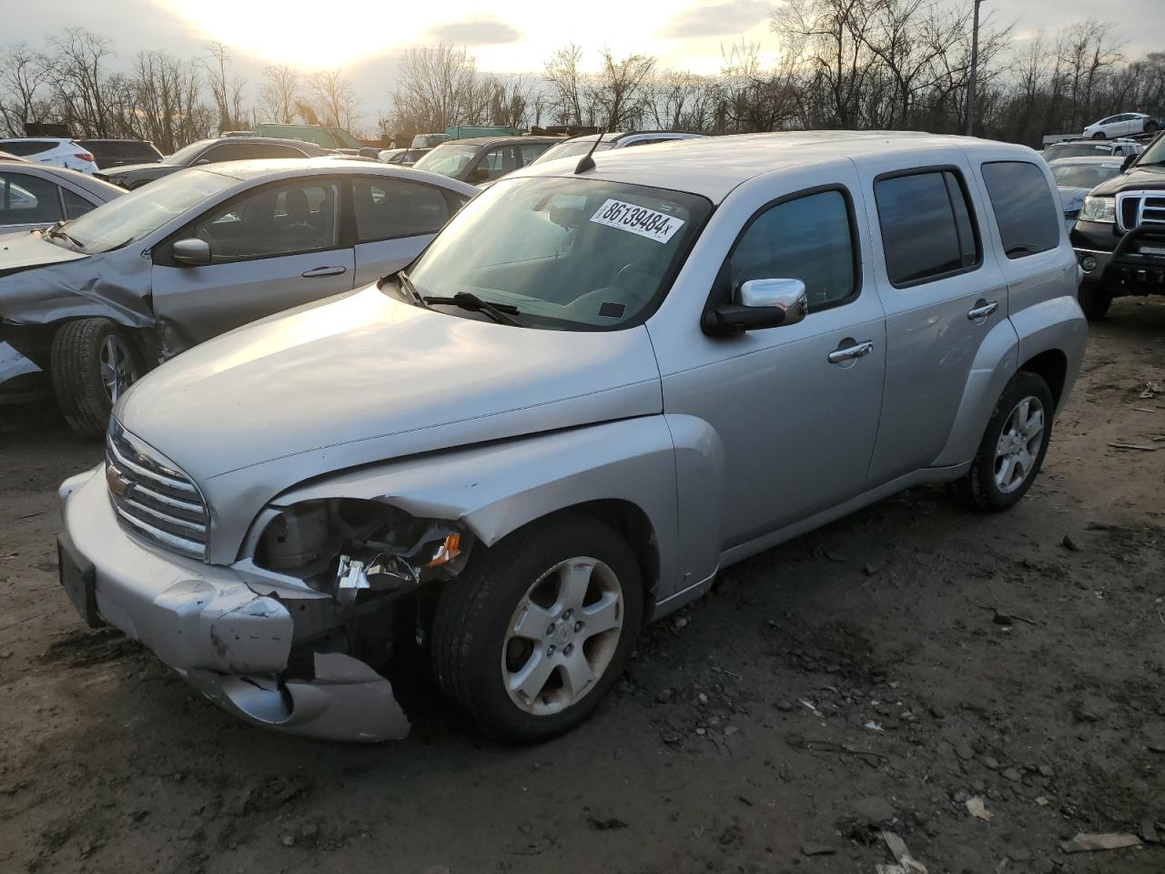 CHEVROLET HHR LT 2006