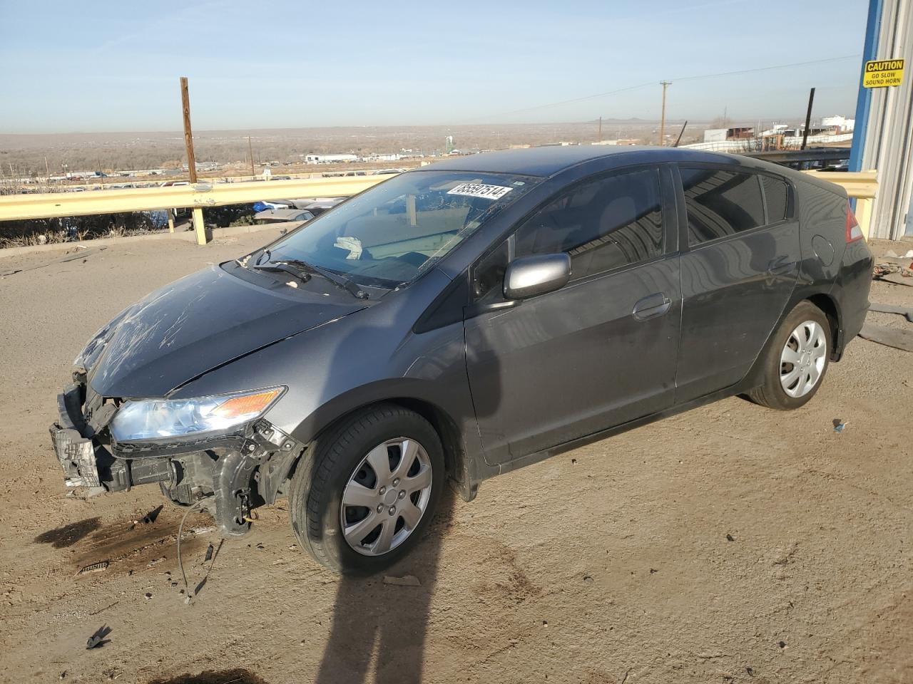 HONDA INSIGHT LX 2013
