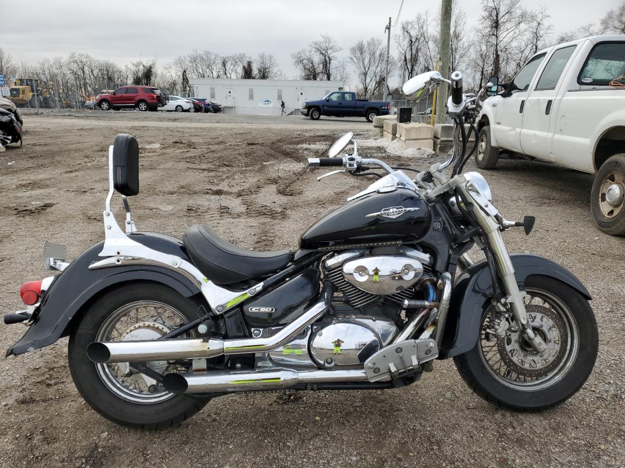SUZUKI C50 2005