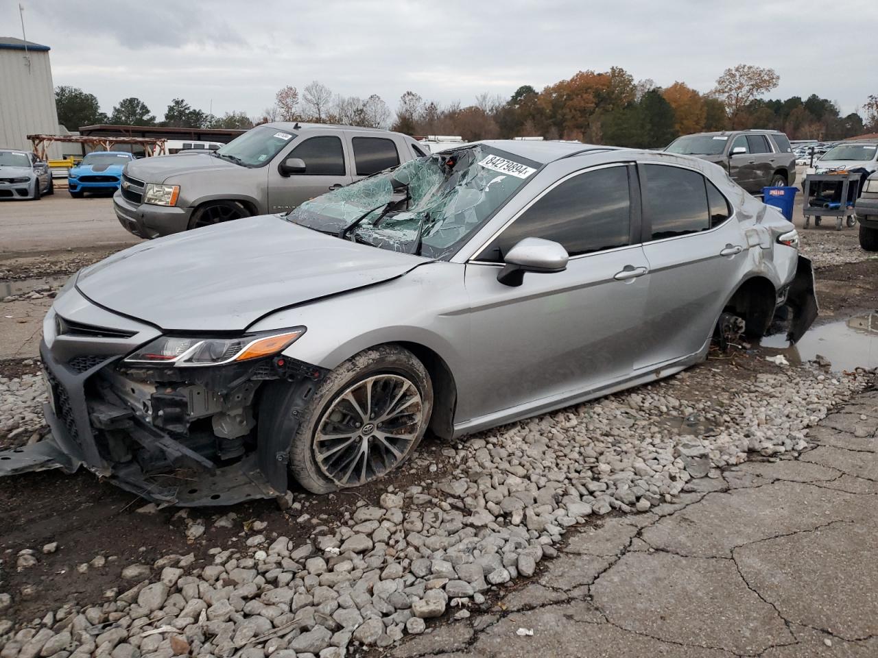 TOYOTA CAMRY L 2019