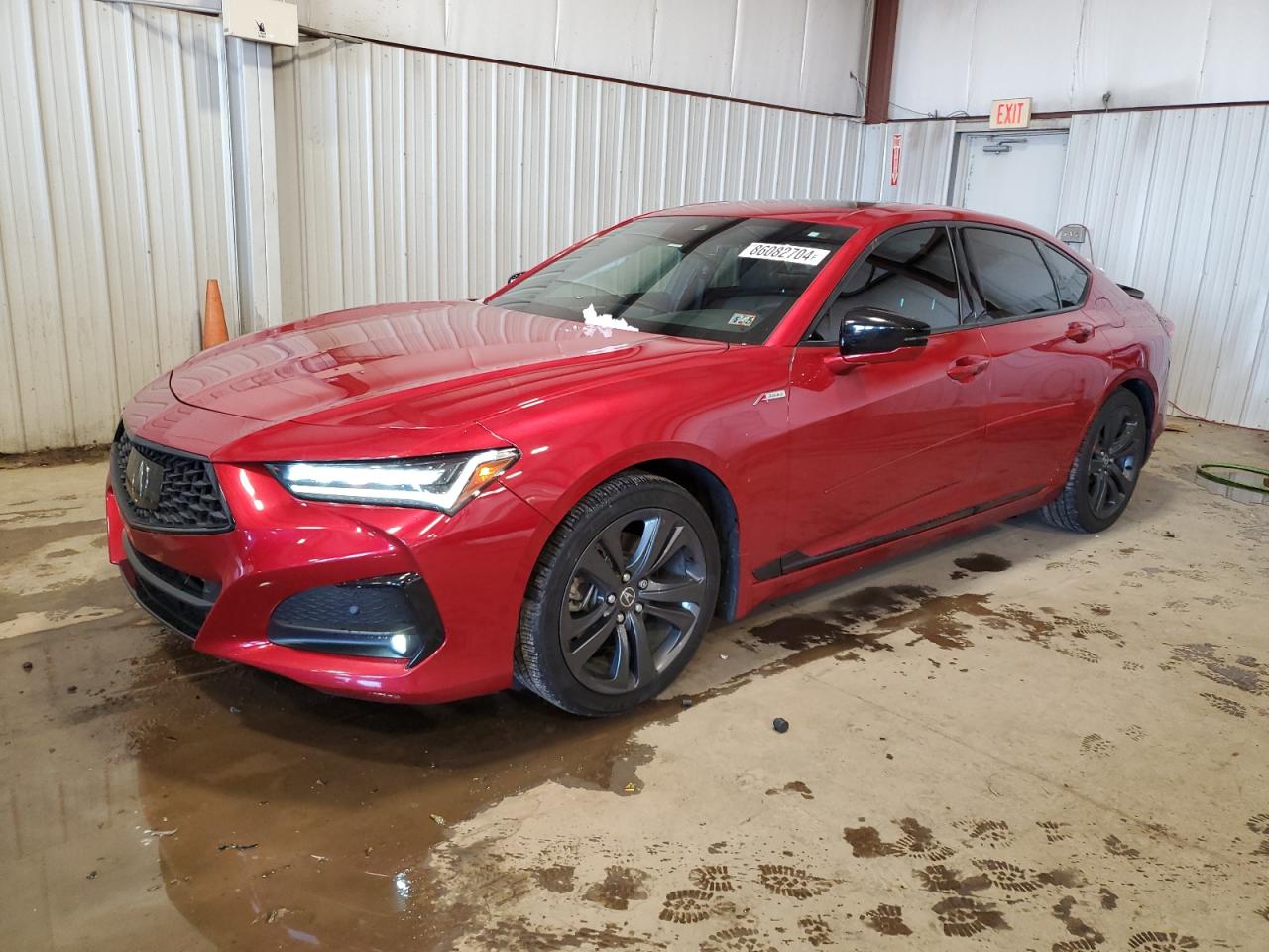 ACURA TLX TECH A 2021
