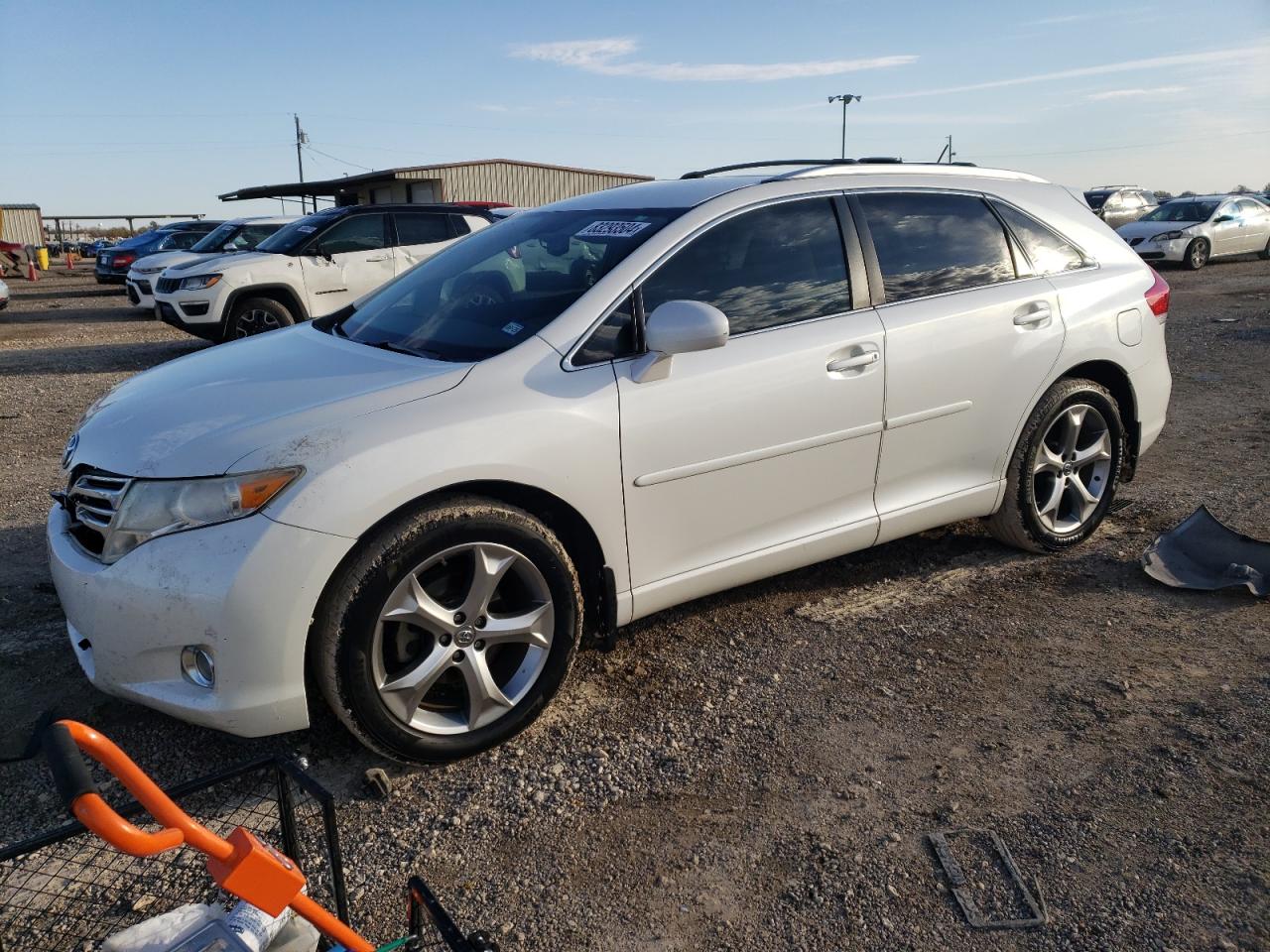 TOYOTA VENZA 2009