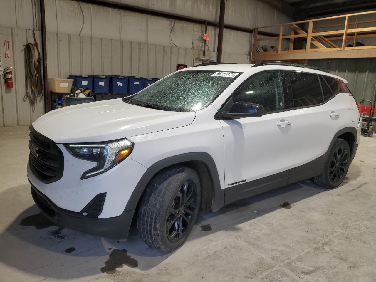 GMC TERRAIN SL 2019