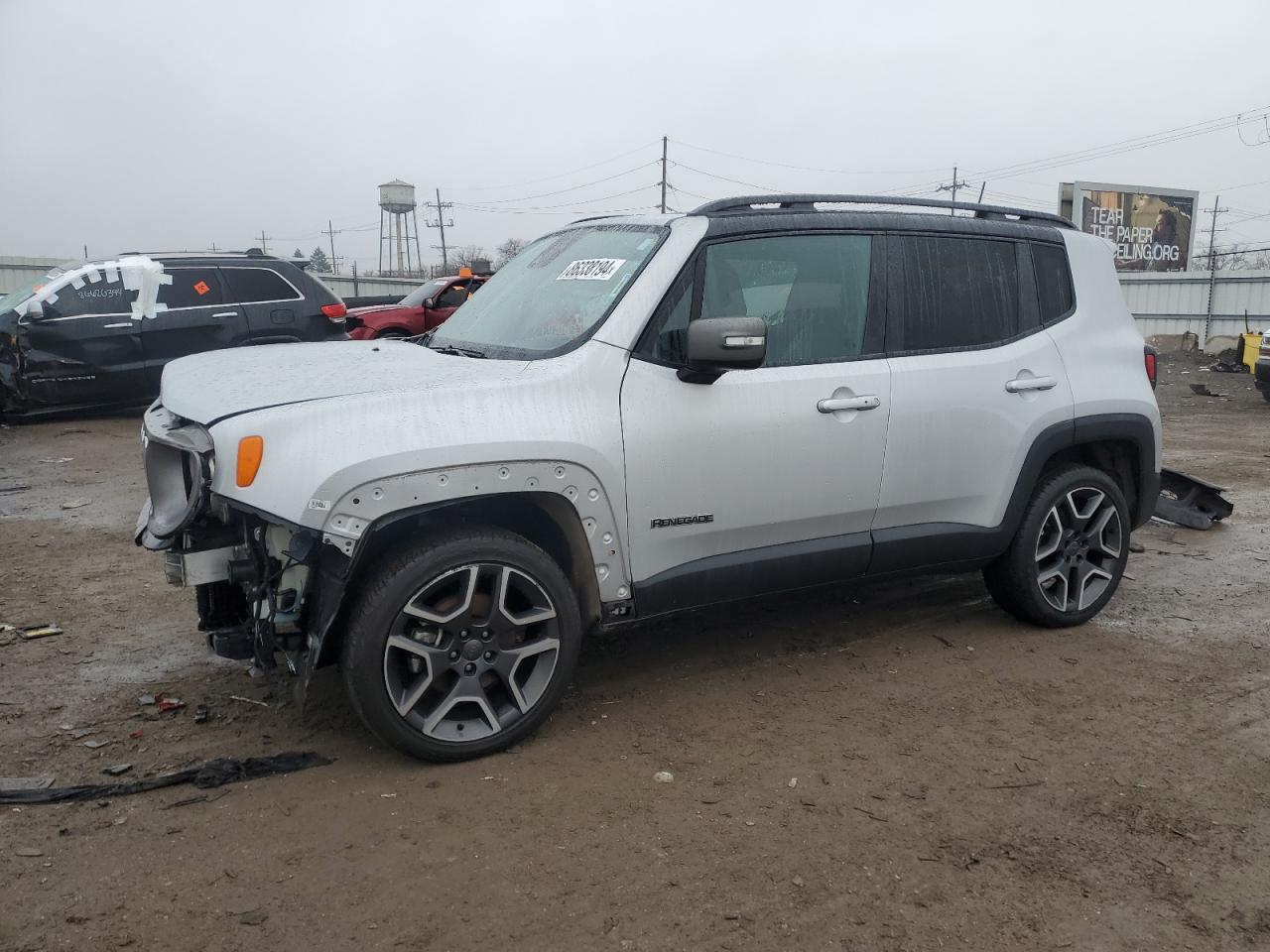 JEEP RENEGADE L 2021