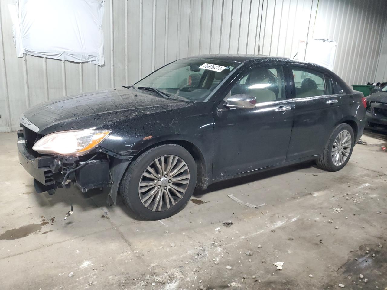 CHRYSLER 200 LIMITE 2013