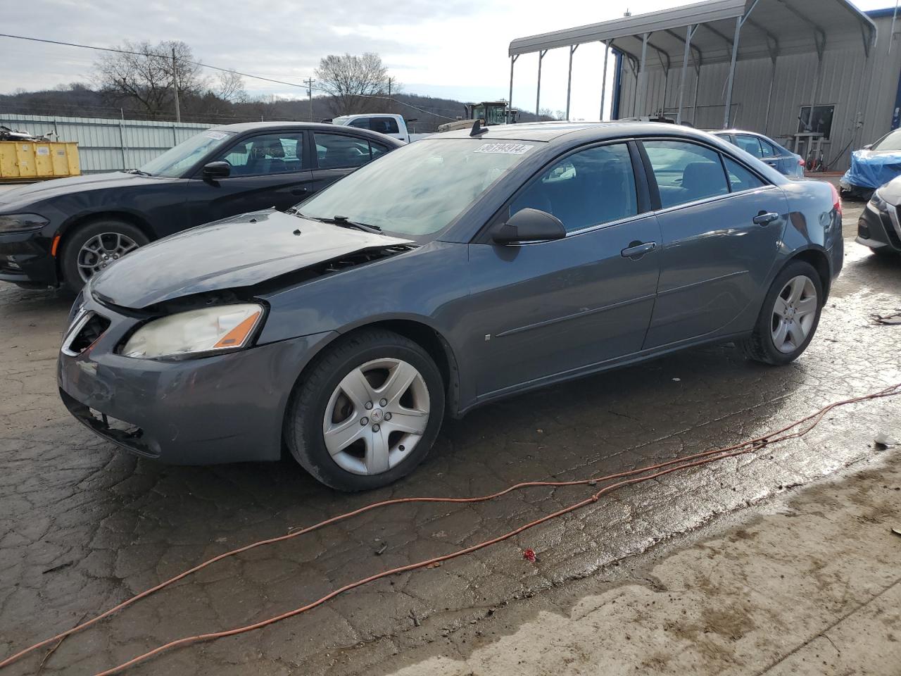 PONTIAC G6 BASE 2008