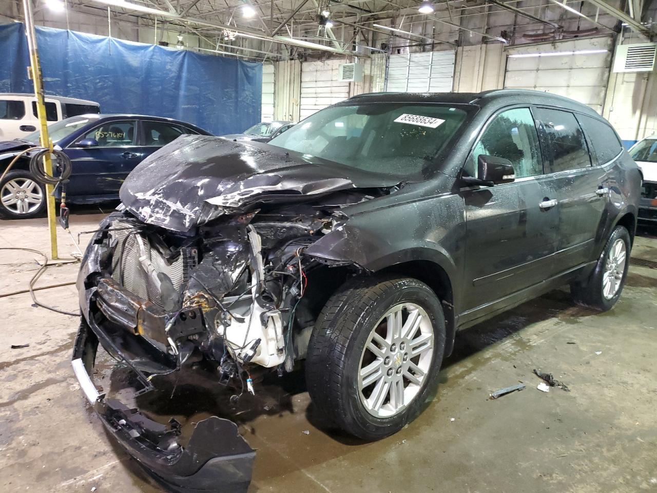 CHEVROLET TRAVERSE L 2015
