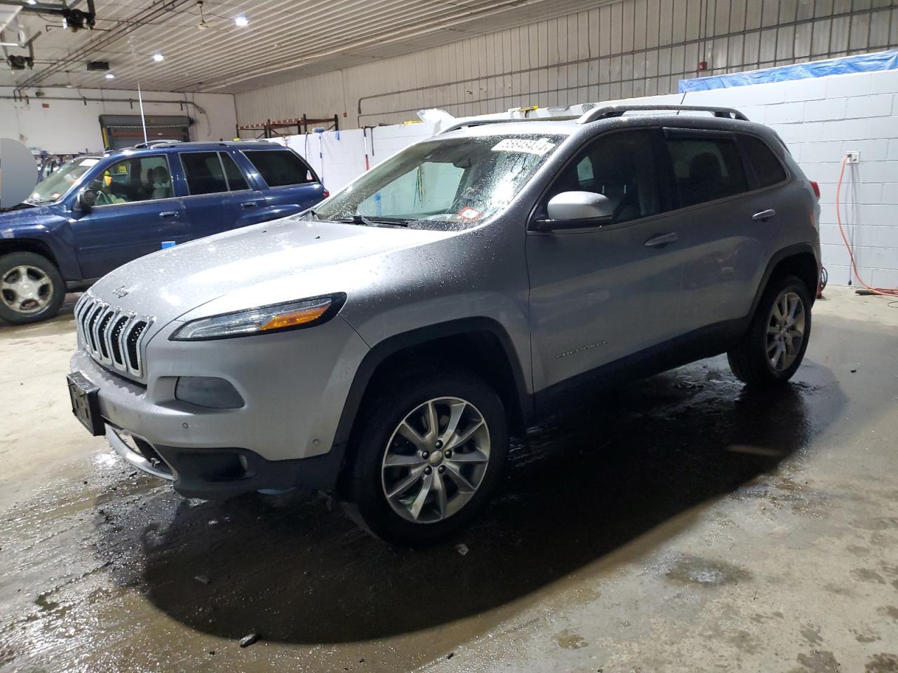 JEEP CHEROKEE L 2014
