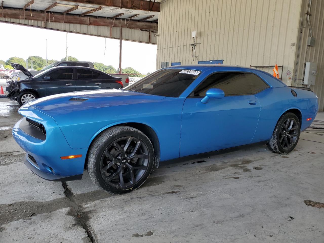 DODGE CHALLENGER 2019