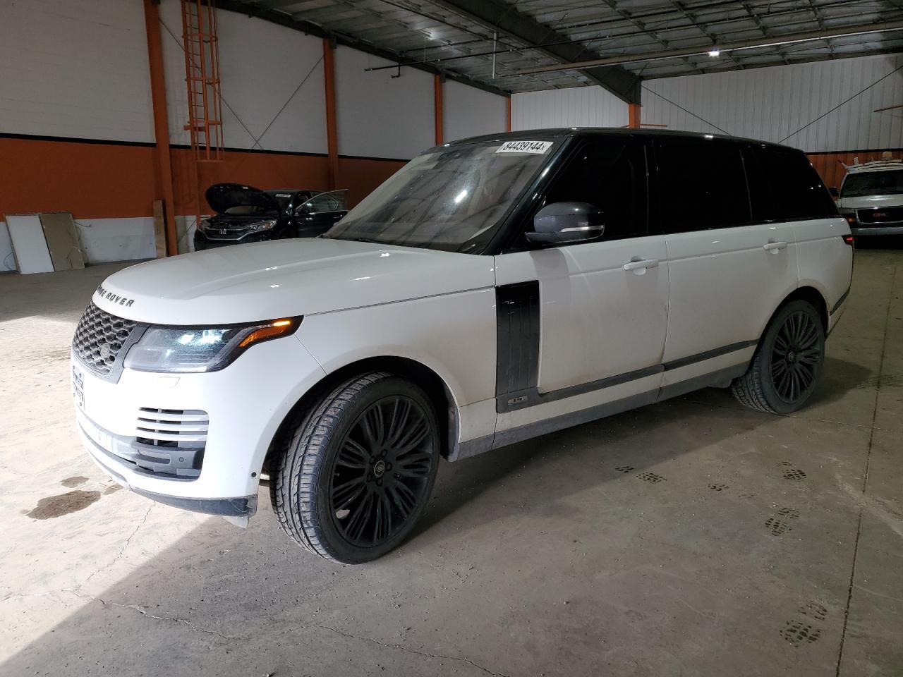 LAND ROVER RANGE ROVE 2020
