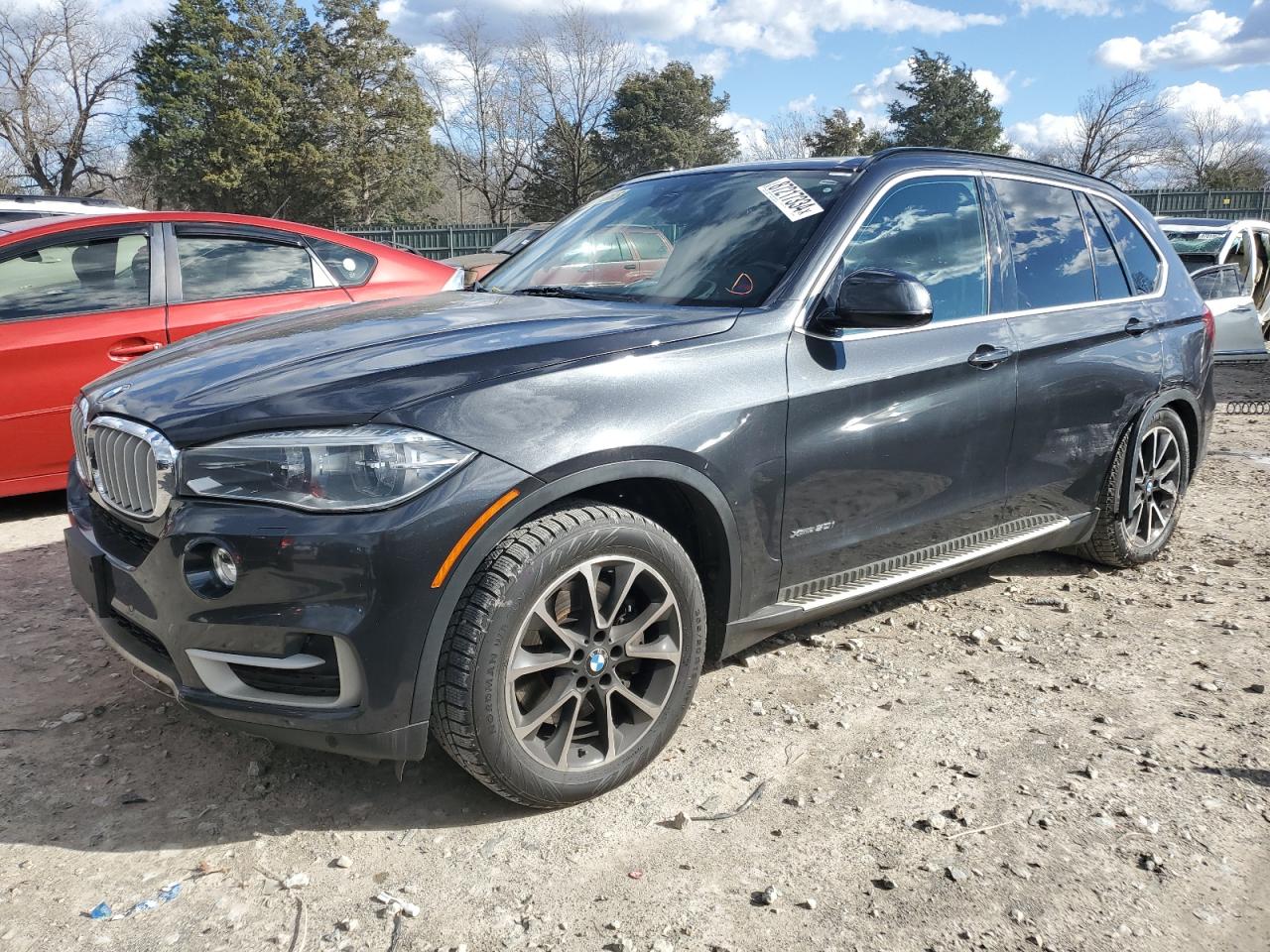 BMW X5 XDRIVE5 2016