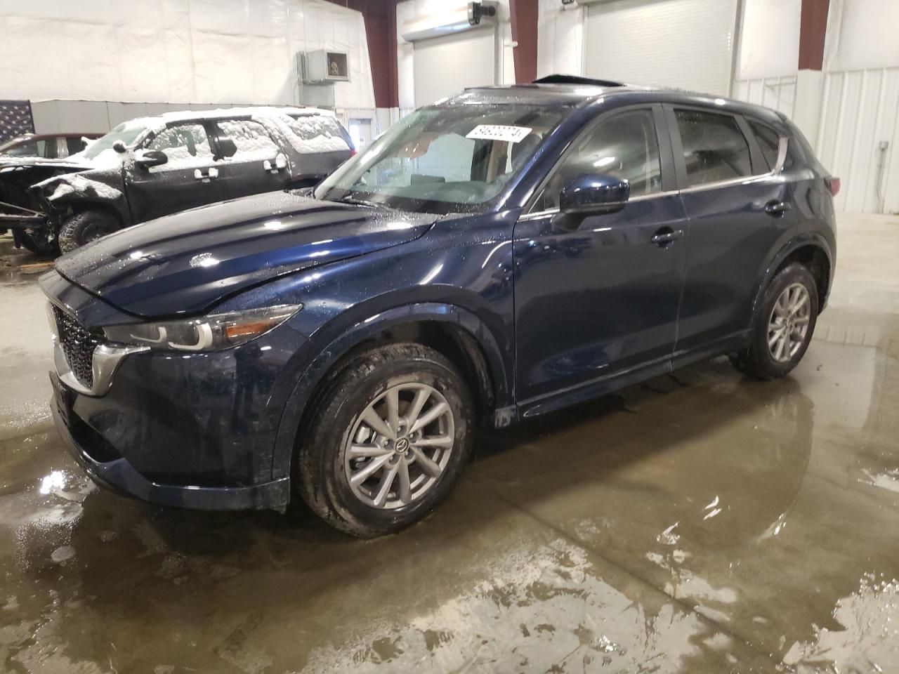 MAZDA CX-5 PREFE 2025