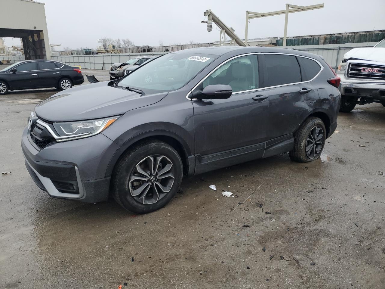 HONDA CR-V EXL 2020