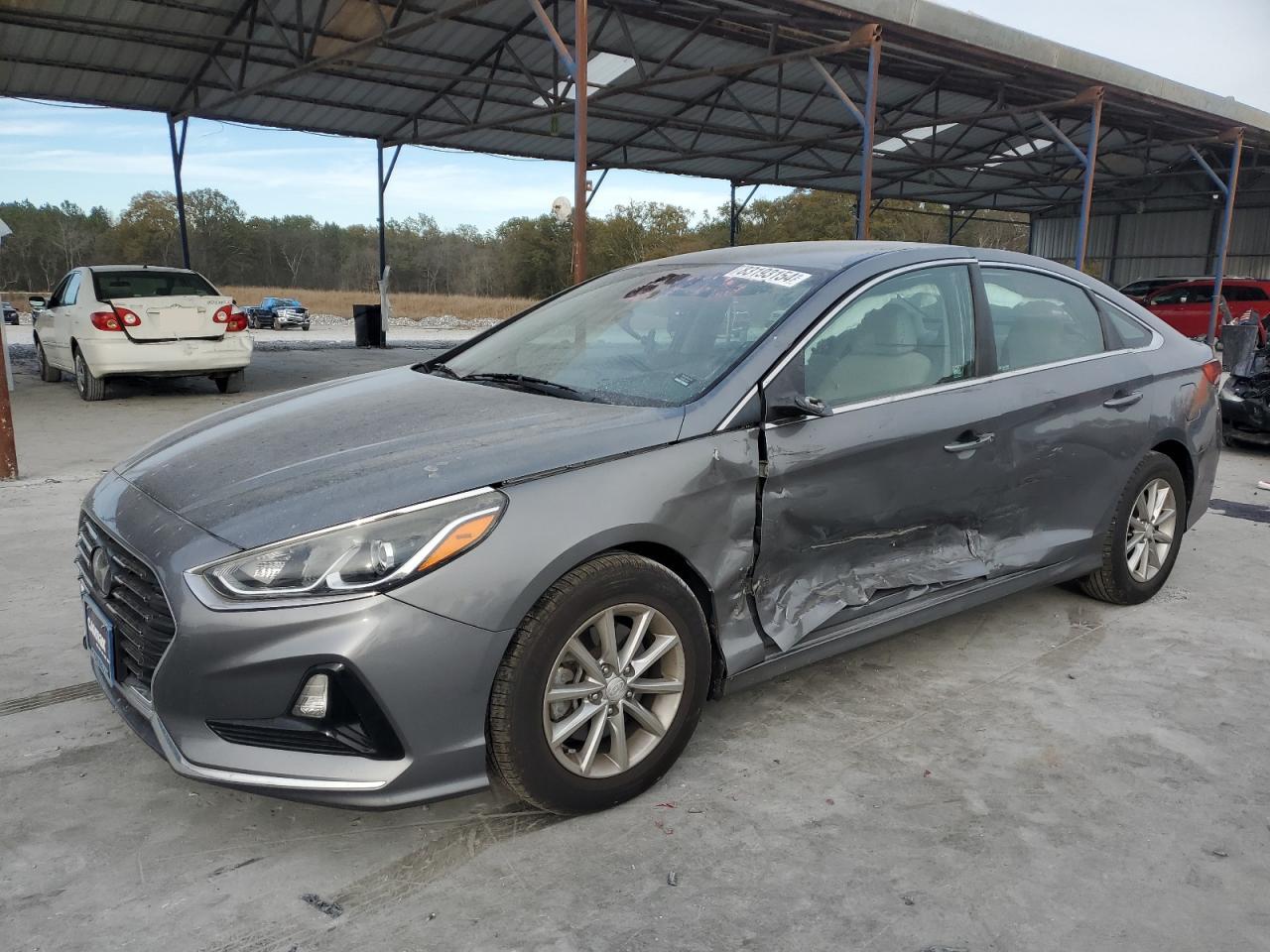 HYUNDAI SONATA ECO 2018