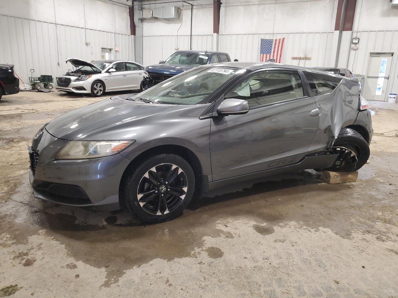 HONDA CR-Z 2014